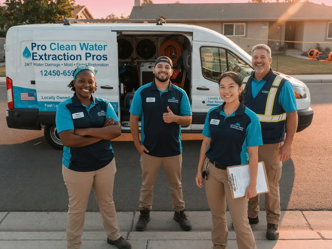Water Extraction & Drying company in Raleigh, ND