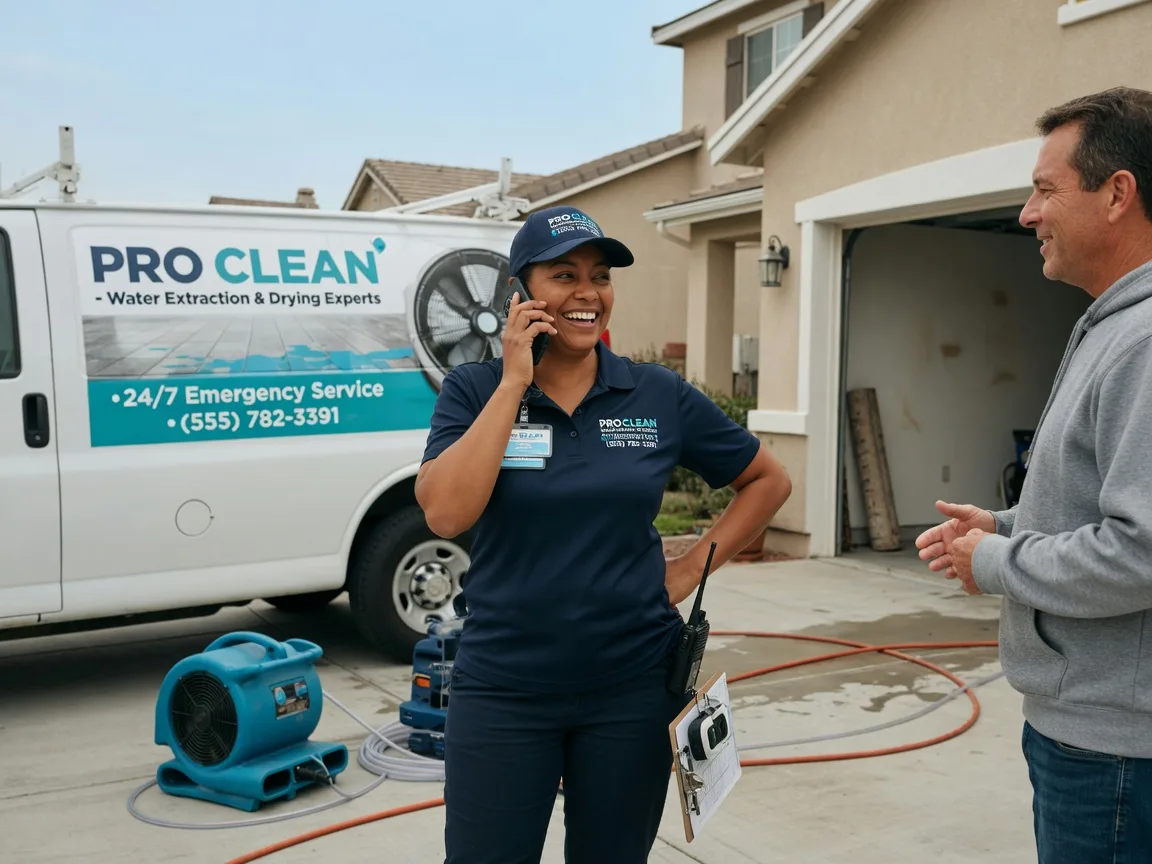 Water Extraction & Drying Raleigh, ND FAQs